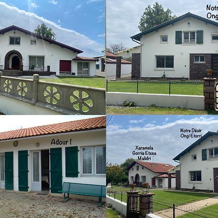 Les Gites Malidri Pontonx-sur-lʼAdour Exteriör bild