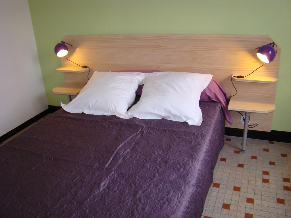 Les Gites Malidri Pontonx-sur-lʼAdour Rum bild