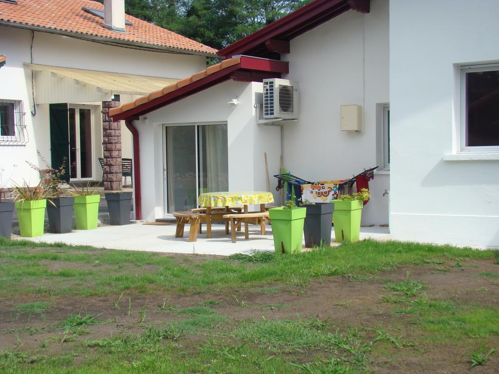Les Gites Malidri Pontonx-sur-lʼAdour Rum bild