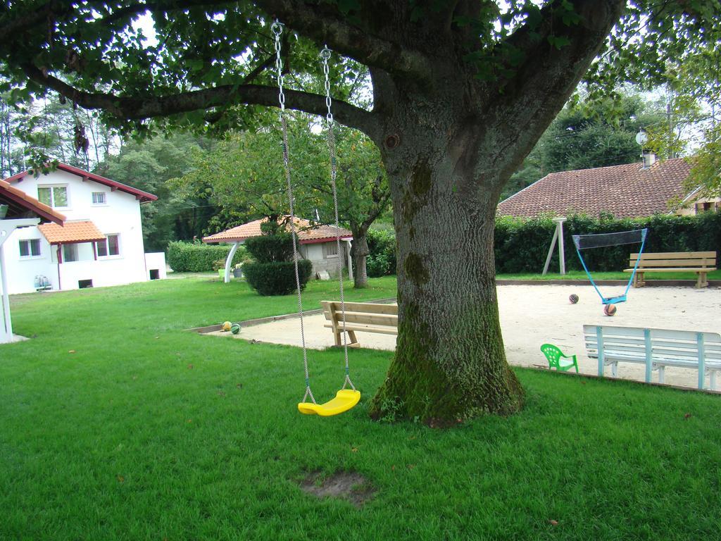 Les Gites Malidri Pontonx-sur-lʼAdour Rum bild