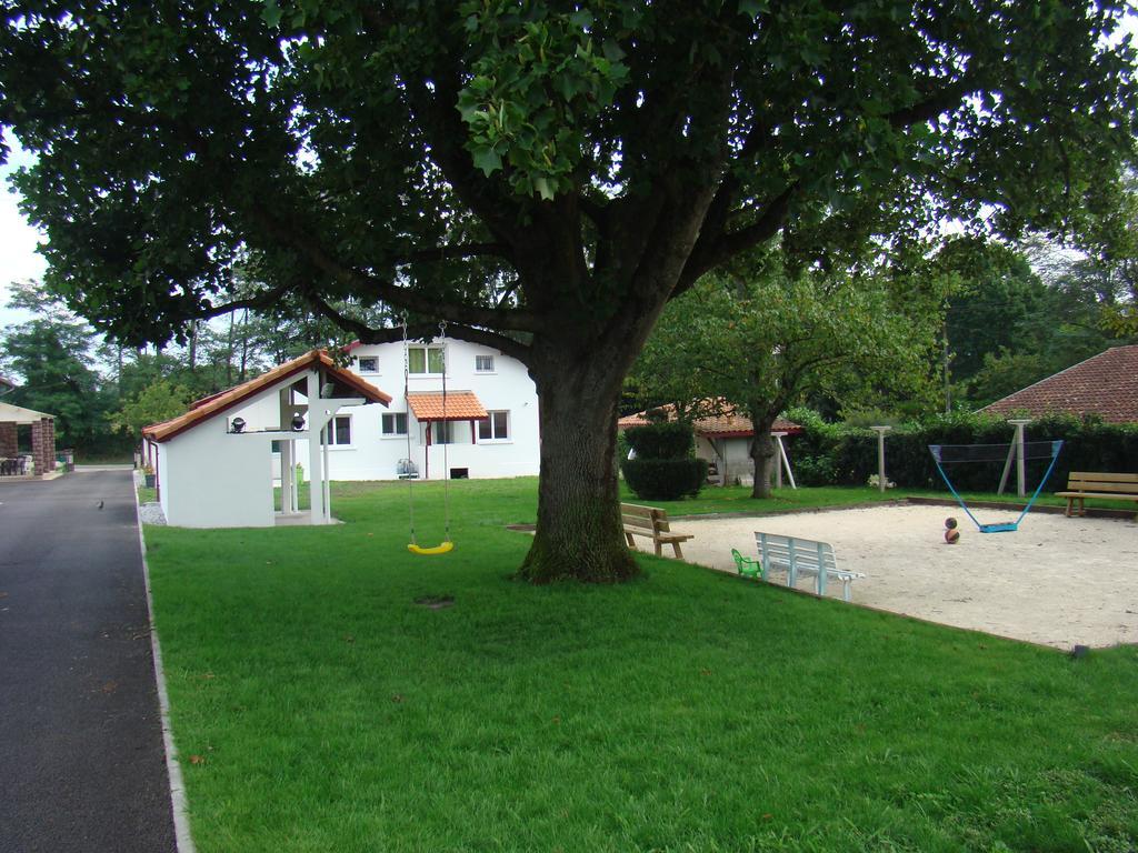 Les Gites Malidri Pontonx-sur-lʼAdour Rum bild