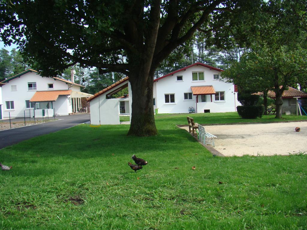 Les Gites Malidri Pontonx-sur-lʼAdour Rum bild