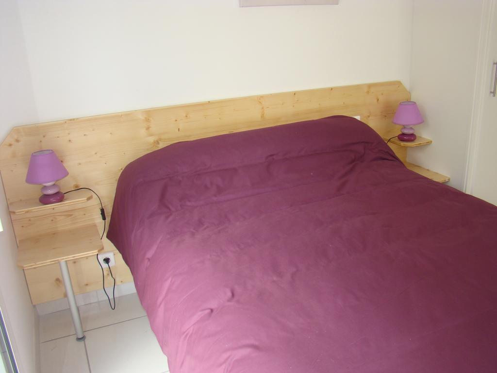 Les Gites Malidri Pontonx-sur-lʼAdour Rum bild