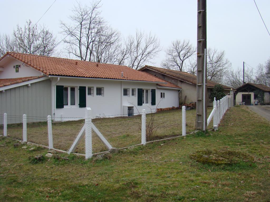 Les Gites Malidri Pontonx-sur-lʼAdour Rum bild