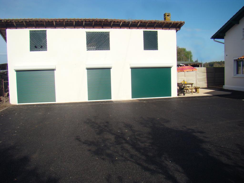 Les Gites Malidri Pontonx-sur-lʼAdour Exteriör bild