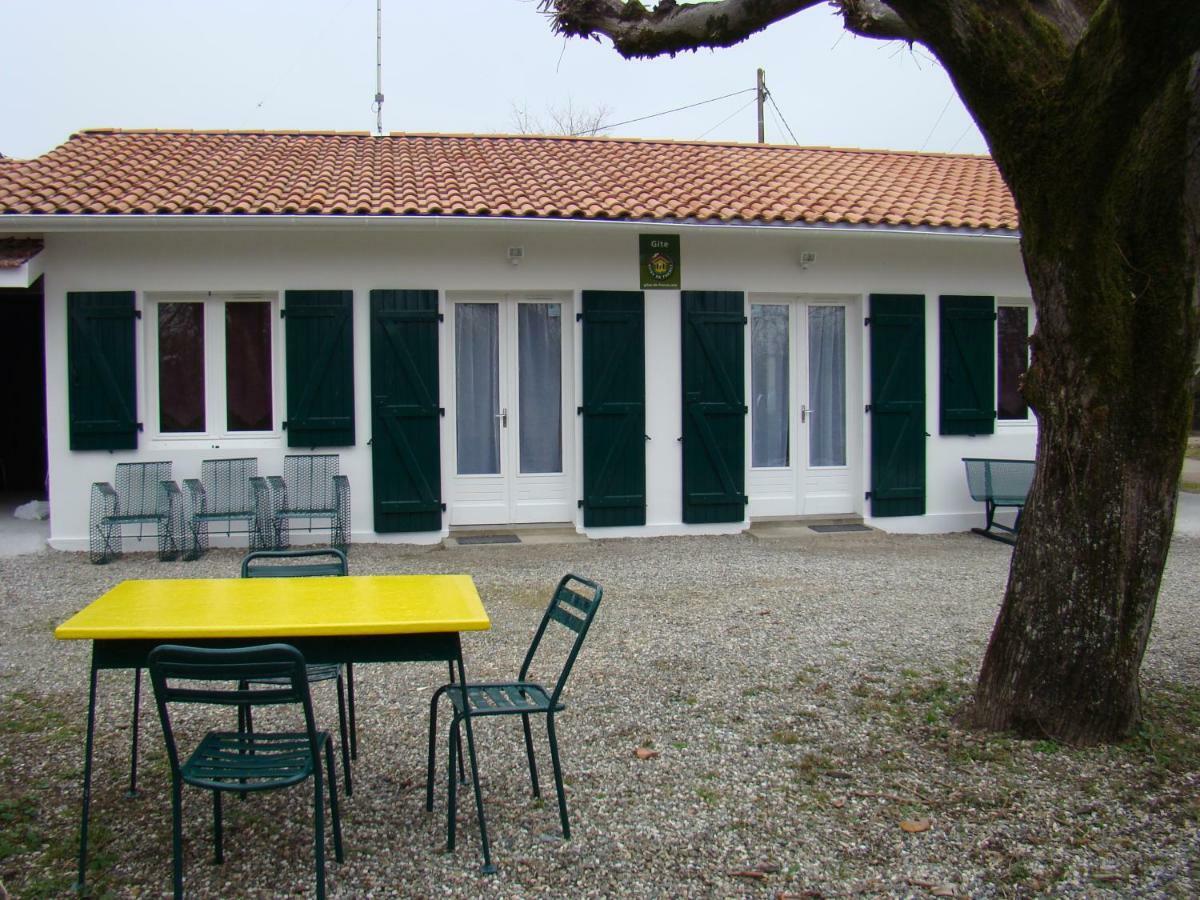 Les Gites Malidri Pontonx-sur-lʼAdour Rum bild